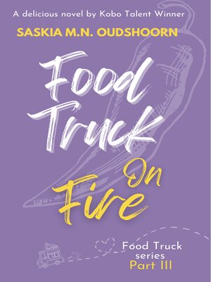 cover image of Food Truck on Fire